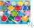 Puzzle 1000 pièces LEGO® Paint Party