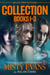 Black Swan Division Romantic Thriller Series Complete Collection, Books 1 - 3 - Black Swan Division, #4