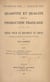 Quantité et qualité dans la production française - Thèse pour le Doctorat en droit, présentée et soutenue le 13 juin 1942, à 14 heures
