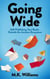 Going Wide: Self-Publishing Your Books Outside The Amazon Ecosystem - Author Your Ambition, #4