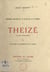 Madame Roland et le Clos de la Platière à Theizé, village historique - Avec des notes et illustrations de Henri Grisot