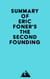 Summary of Eric Foner's The Second Founding