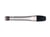 Brosse plate Raphaël - Acrylique - Fibres synthétiques - n°2 - Textura 870