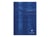 Carnet de bord enseignant - Format A4 21 x 29.7 cm - Clairefontaine - 44 pages
