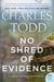 No Shred of Evidence - An Inspector Ian Rutledge Mystery