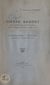 Pierre Baudry - Brigadier mitrailleur au 12e Cuirassiers. Mort au Champ d'honneur le 29 mai 1918. Sa correspondance, ses poésies, avec portrait et 3 dessins hors texte