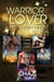 Warrior Lover Box Set 4 - Flame / Verox / Chaz