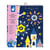Kit créatif sable phospho paillette
