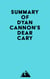 Summary of Dyan Cannon's Dear Cary