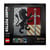 Harry Potter Les blasons de Poudlard - LEGO® ART - 31201