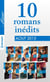 10 romans inédits Azur (n°3615 à 3624 - août 2015) - Harlequin Collection Azur