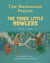 The Three Little Howlers (Russian-English) - Language Lizard Bilingual World of Stories