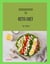 Keto Recipe Book – Delicious & Easy Low-Carb Recipes for a Healthier You.