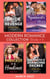 Modern Romance March 2025 Books 1-4 - Spaniard's Shock Heirs / The Bride Wore Revenge / Princess for the Headlines / His Highness's Diamond Decree