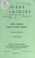 Une langue pour notre temps - Notes de lecture. Vie du Cercle