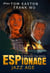 ESPionage: Jazz Age - A Psychic CIA Novel, #2
