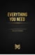 Everything you need