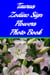 Taurus Zodiac Sign Flowers Photo Book - Zodiac Sign Flowers Photo books for Individual ZodiacSigns, #9