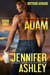 Adam - Riding Hard: Deutsche Ausgabe, #1