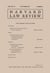 Harvard Law Review: Volume 131, Number 1 - November 2017