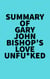 Summary of Gary John Bishop's Love Unfu*ked