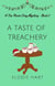 A Taste of Treachery - Tea Room Cozy Mysteries, #5