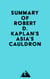 Summary of Robert D. Kaplan's Asia's Cauldron