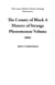 The County of  Black  A  History of  Strange  Phenomenon    Volume One