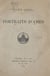 Portraits d'âmes - Avec huit planches hors-texte