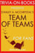 Team of Teams: New Rules of Engagement for a Complex World by Stanley A. McChrystal (Trivia-On-Books)