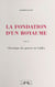 La fondation d'un royaume (2) : Chronique des guerres de Galilée