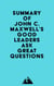 Summary of John C. Maxwell's Good Leaders Ask Great Questions