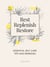 Rest, Replenish, Restore - Essential Self-Care Tips and Remedies