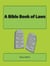 A Bible Book of Laws - What IFS Bible Picture Books, #3