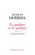 Le Parjure et le pardon
