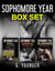 Sophomore Year Box Set - A Stupid Boy Story, #9