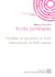 Écrits juridiques - Florilège de parutions en droit international et droit spatial