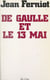 De Gaulle et le 13 mai