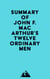 Summary of John F. MacArthur's Twelve Ordinary Men