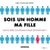 Sois un homme ma fille. Faut-il être un homme pour devenir PDG ?