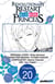Revolutionary Restart for The Blue Rose Princess #020