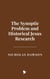 The Synoptic Problem and Historical Jesus Research
