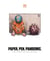 Paper. Pen. Pandemic. - Viral Cartoons from around the Globe.