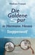 Die Goldene Spur in Hermann Hesses Steppenwolf - Interpretation, Analyse und Betrachtung