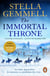 The Immortal Throne - An enthralling and astonishing epic fantasy page-turner that will keep you gripped