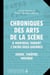 Chroniques des arts de la scène à Montréal durant l'entre-deux-guerres - danse, théâtre, musique