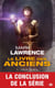 Le Livre des Anciens, T3 : Soeur Sainte