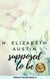 Supposed To Be - Gibson Family, #4