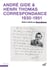 André Gide & Henri Thomas - Correspondance 1930-1951