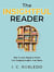 The Insightful Reader: How to Learn Deeply & Attain Life-Changing Insights from Books - Master Your Mind, Revolutionize Your Life, #11